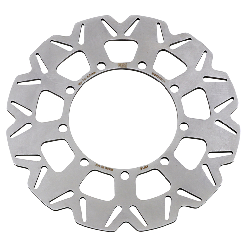 EBC - EBC CX Extreme Vee Brake Rotor - MD6309CX
