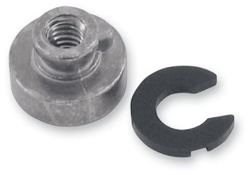 Mustang - Mustang Solo Seat Nut Kit - 78084