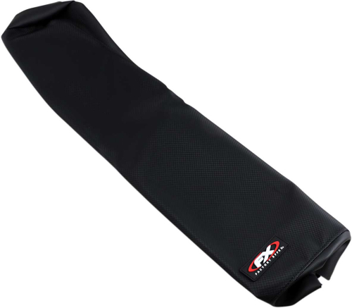 Factory Effex - Factory Effex All Grip Seat Cover - Black - 07-24254