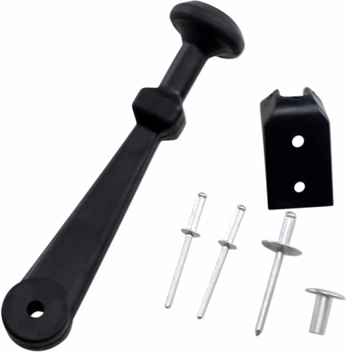 Starting Line Products - Starting Line Products Hood Hold-Down Strap Kit - 32-360