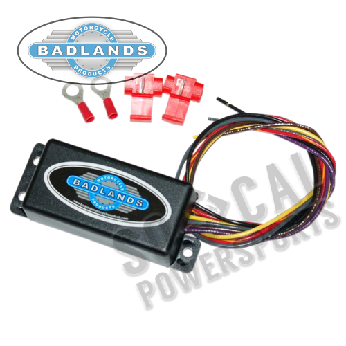 Badlands M/C Products - Badlands M/C Products Auto Signal Canceller III - ATS-03