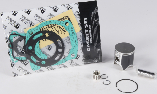 Namura Technologies - Namura Technologies Top End Repair Kit (B) - Standard Bore 47.45mm, 8.4:1 Compression - NX-10081-BK