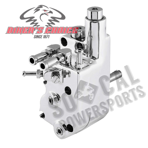 Bikers Choice - Bikers Choice Twin Power Oil Pump - 301459