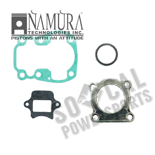 Namura Technologies - Namura Technologies Top End Gasket Kit - NX-30081T