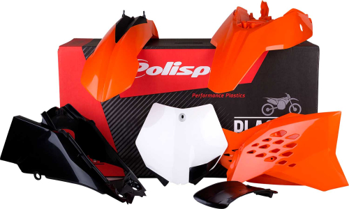 Polisport - Polisport Plastic Kit - OE - 90563