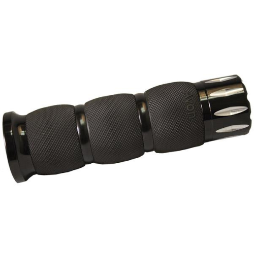 Avon Grips - Avon Grips Air Cushioned Rival Grips - Black - MT-AIR-90-AN-RIV
