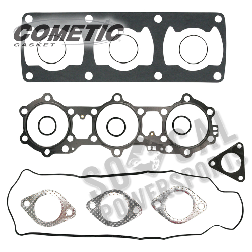 Cometic Gasket - Cometic Gasket Top End Gasket Kit - C2035