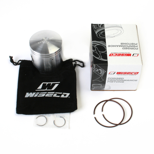 Wiseco - Wiseco Piston Kit - Standard Bore 55.95mm - 486M05600