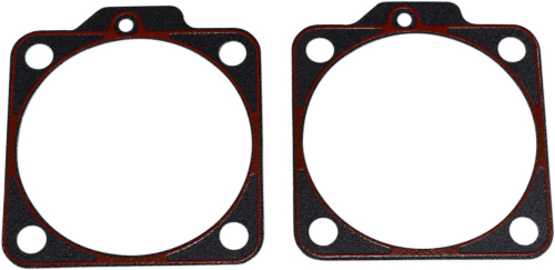 James Gasket - James Gasket Metal Base Gasket - 3 5/8in. Big Bore - .032in. - JGI-16777-66-X