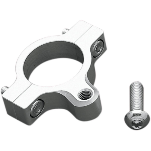 Shindy - Shindy Universal Fork Bracket for Steering Stabilizers - 35mm Diameter - 15-501