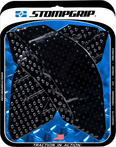 Stompgrip - Stompgrip Traction Pads - Black - 55-10-0008B