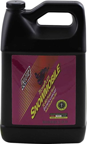 Klotz Oil - Klotz Oil Snow X2 Techniplate Premium Synthetic Oil - 1gal. - KL-216