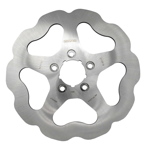 Galfer Brakes - Galfer Brakes Standard Wave Brake Rotor - DF681W