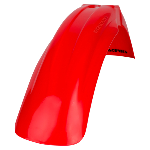 Acerbis - Acerbis Front Fender - Flo-Red - 2040250236
