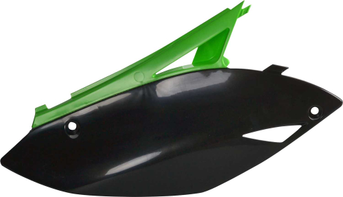 Polisport - Polisport Side Panels - Green 05/Black - 8604800003