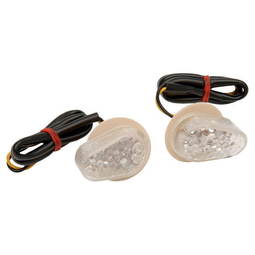 K&S Technologies - K&S Technologies LED Marker Lights for Fairings - 25-8540