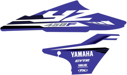 Factory Effex - Factory Effex 18 OEM Graphics - 21-05228