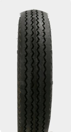 Kenda - Kenda Trailer Tire - 4-Ply Rated/Load Range B - 4.80-8 - 22661060