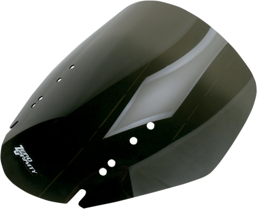Zero Gravity - Zero Gravity SR Series Windscreen - Light Smoke - 20-176-02