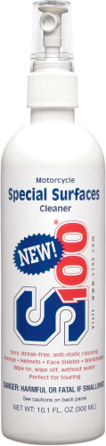 S100 - S100 Special Surface Cleaner - 10oz. - 12301F