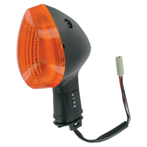 K&S Technologies - K&S Technologies DOT Approved Turn Signal - Amber - 25-4172