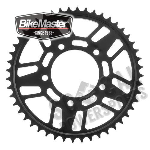 BikeMaster - BikeMaster Steel Rear Sprocket - 48T - 965374