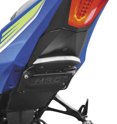 New Rage Cycles - New Rage Cycles Fender Eliminator Kit - GSXR1000-FE-T