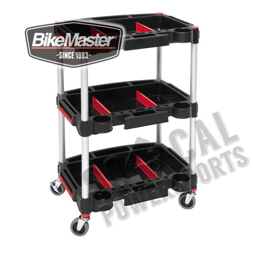 BikeMaster - BikeMaster Multi-Purpose Work Cart - 152189
