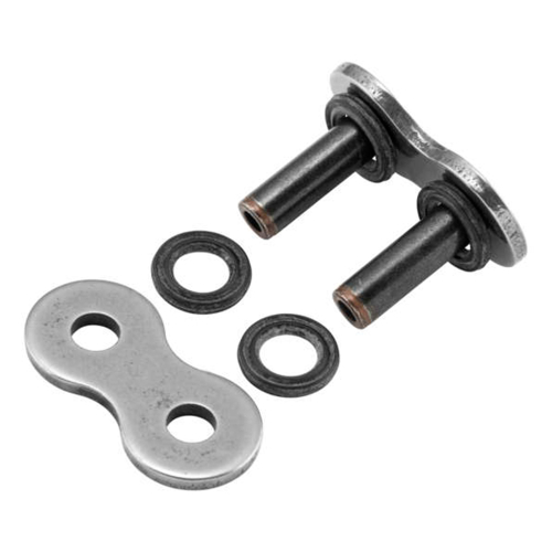 BikeMaster - BikeMaster Rivet Connecting Link for 520 BMXR Series X-Ring Chain - Natural - 197340