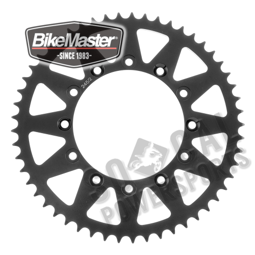 BikeMaster - BikeMaster Steel Rear Sprocket - 50T - 965115