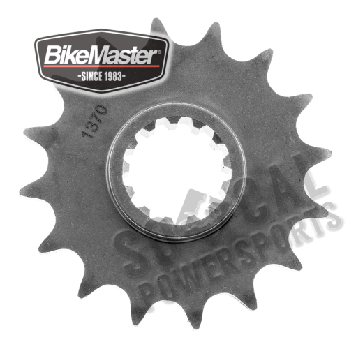 BikeMaster - BikeMaster Front Sprocket - 16T - 965608