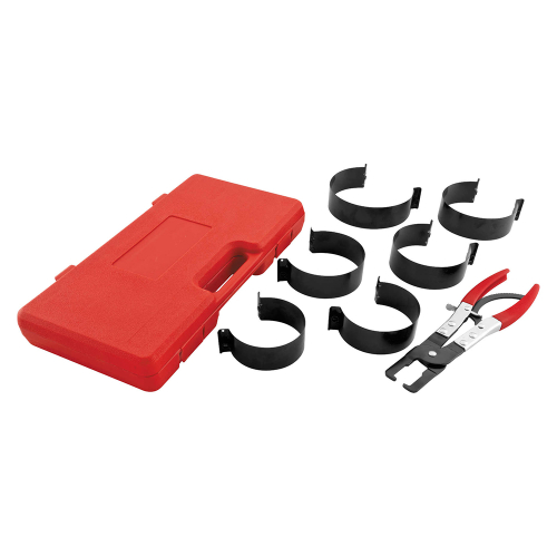 BikeMaster - BikeMaster Piston Ring Compressor Kit - 152190