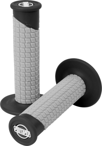 ProTaper - ProTaper Clamp-On Pillow Top Grips - Black/Gray - 021682