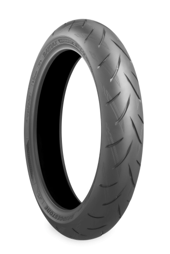 Bridgestone - Bridgestone S21 Hypersport High Performance Front Tire - 120/70ZR-17 - 005482
