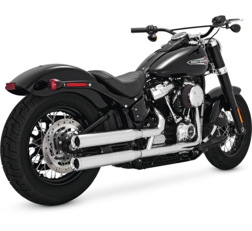 Vance & Hines - Vance & Hines Eliminator 300 Slip-On Exhaust System - 16312