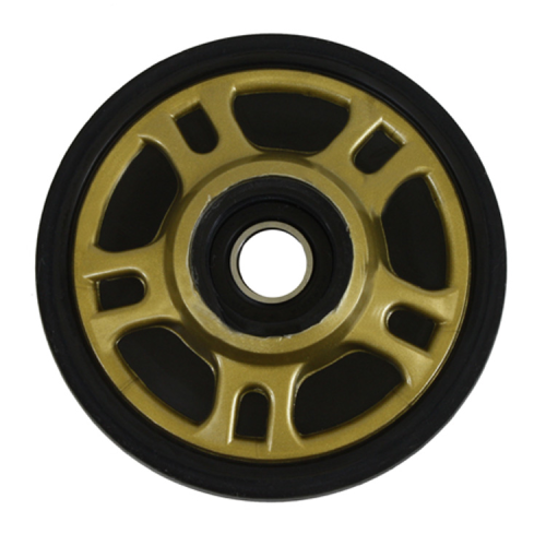 PPD Group - PPD Group Idler Wheel - 5.63in. x 5/8in. - Gold - 04-200-19