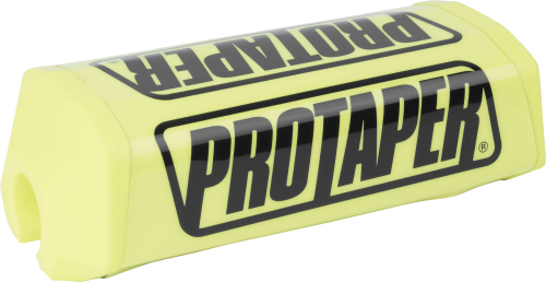 ProTaper - ProTaper Race Line 2.0 Square Handlebar Pad - Hi-Viz Yellow - 021631
