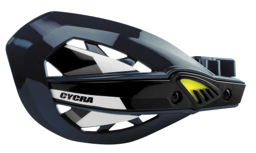Cycra - Cycra Eclipse Perch Mount Handshield Kit - Blue - 1CYC-0336-62
