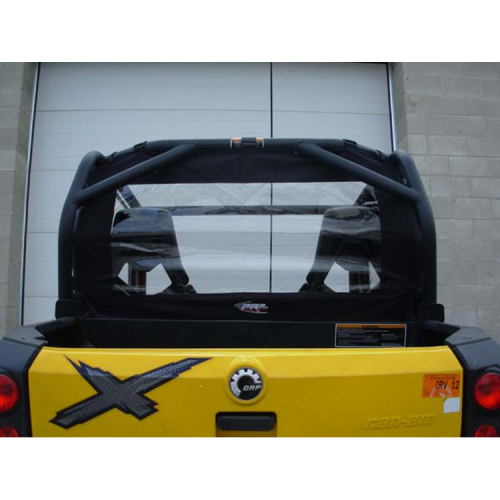 Shock-Pros - Shock-Pros UTV Rear Window - CACO-RW-BK