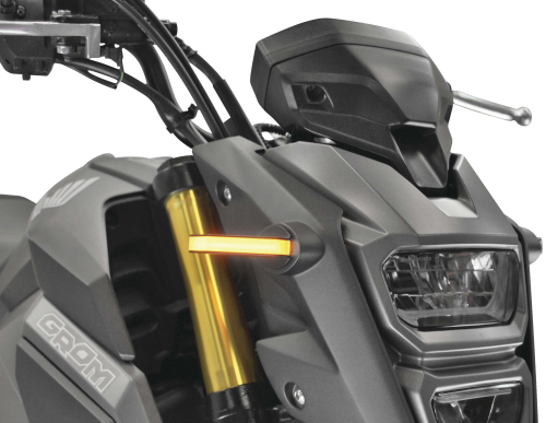 New Rage Cycles - New Rage Cycles LED Replacement Turn Signals - GROM-FB
