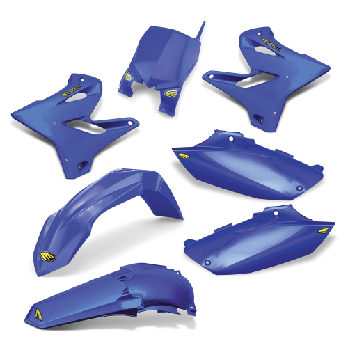 Cycra - Cycra Powerflow Body Kit - Blue - 1CYC-9315-62