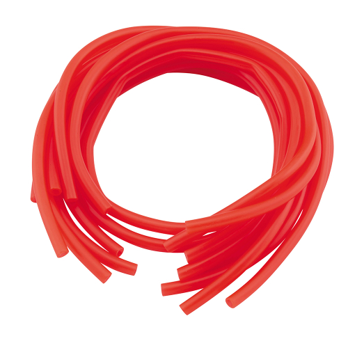 BikeMaster - BikeMaster Gas Cap Vent Hose Replacement Kit - Red - 150324