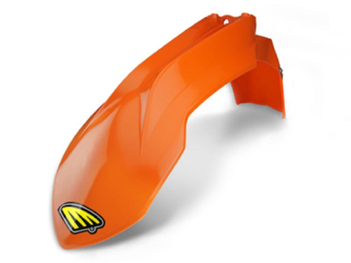 Cycra - Cycra Performance Front Fender - Orange - 1CYC-1542-22