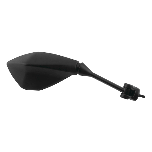 BikeMaster - BikeMaster OEM Replacement Mirror - Right - Black - 600552