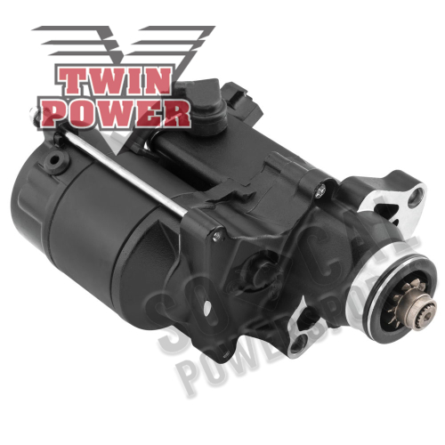 Twin Power - Twin Power 1.4kW Starter - Black - 215501