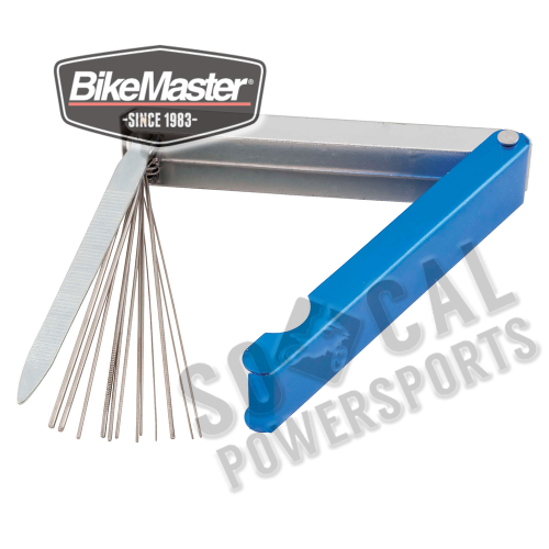 BikeMaster - BikeMaster Carburetor Jet Cleaning Tool - 152212