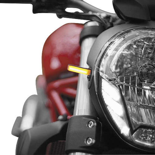 New Rage Cycles - New Rage Cycles LED Replacement Turn Signals - 1200-FS