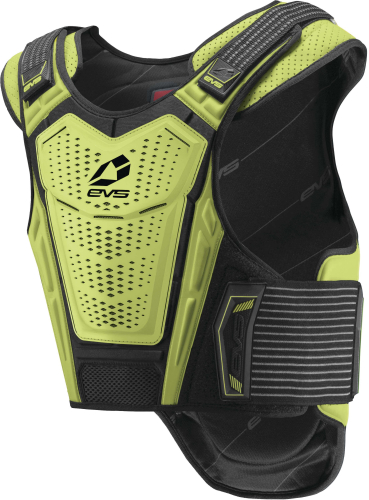 EVS - EVS Sport Vest - SSV19-HV-XXL - Military Spec Hi-Vis - 2XL