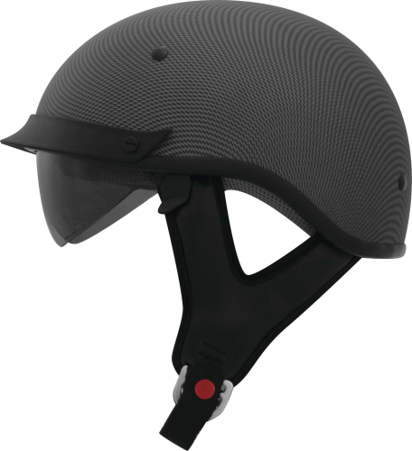 THH Helmets - THH Helmets T-72 Carbon Helmet - 646298 - Carbon - Large