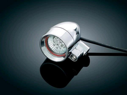 Kuryakyn - Kuryakyn Universal Silver Bullet Kit - Small - 2303